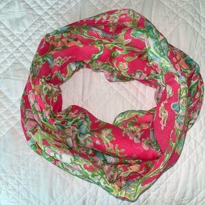 Lilly Pulitzer Riley Infinity Loop Scarf “Southern Charm”